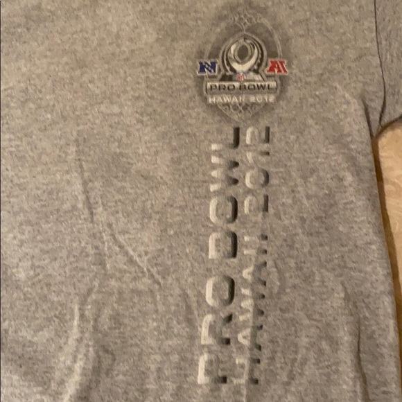 NFL official Pro Bowl 2012 Hawaii t-shirt grey - Picture 2 of 4